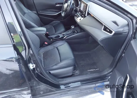 2020 Toyota Corolla Xse z USA, uszkodzony, nr VIN JTDT4RCEXLJ038864